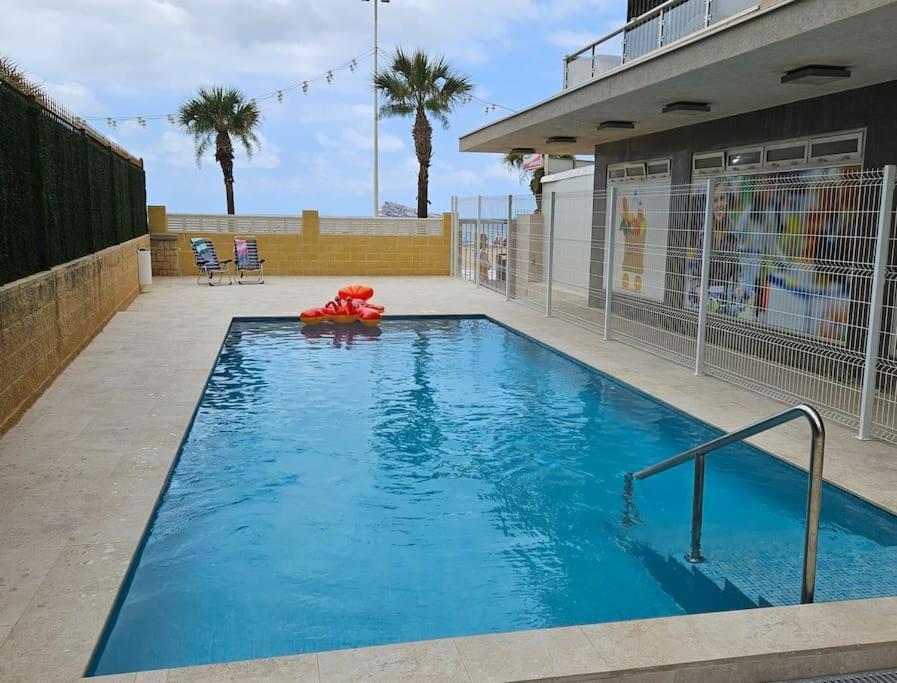 Apartment Sunny Breeze Benidorm