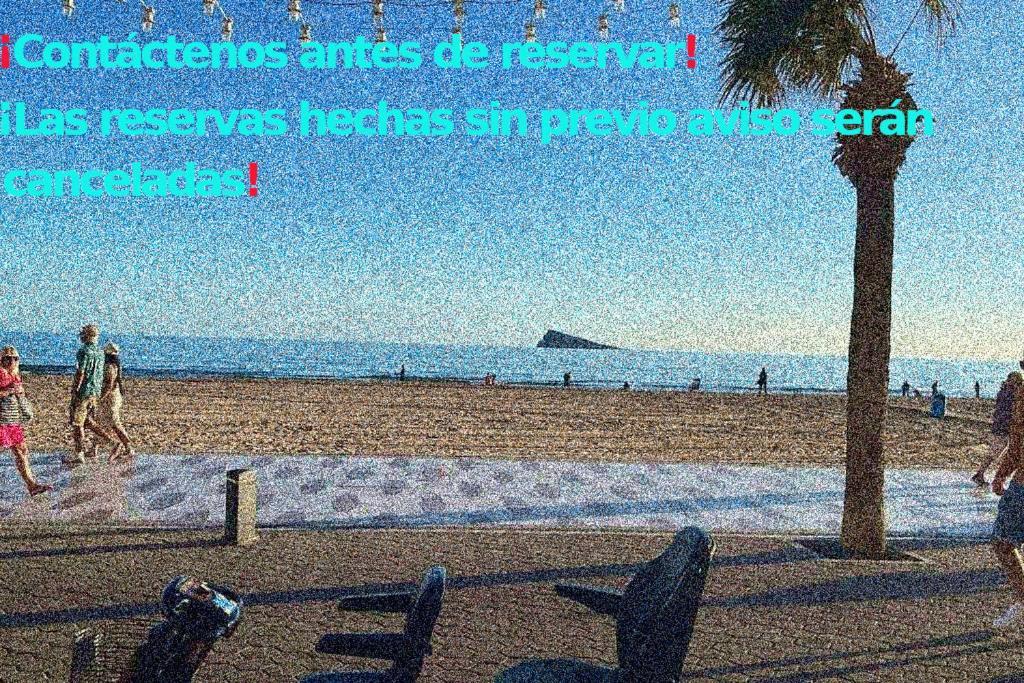 Sunny Breeze Apartment Benidorm
